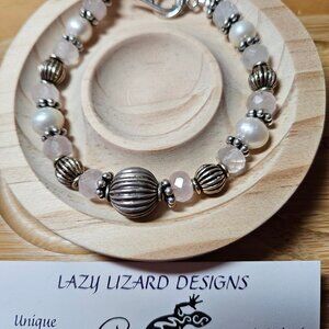 Handcrafted SS Jewelry